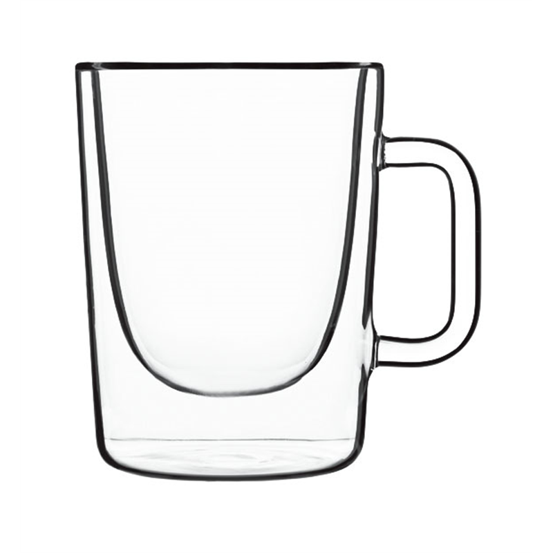ダブルウォールドリンクデザイン（2ヶ入） アロマカフェ　10972／01 1箱（ご注文単位1箱）【直送品】