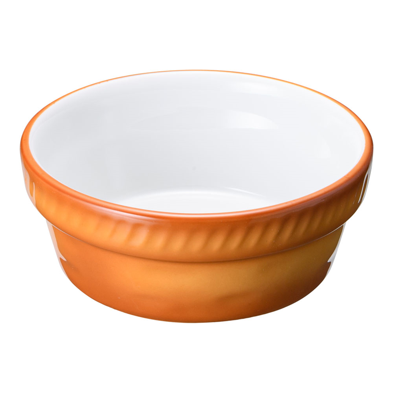 シェーンバルド　丸オーブンディッシュ　茶 3011-12B 1個（ご注文単位1個）【直送品】