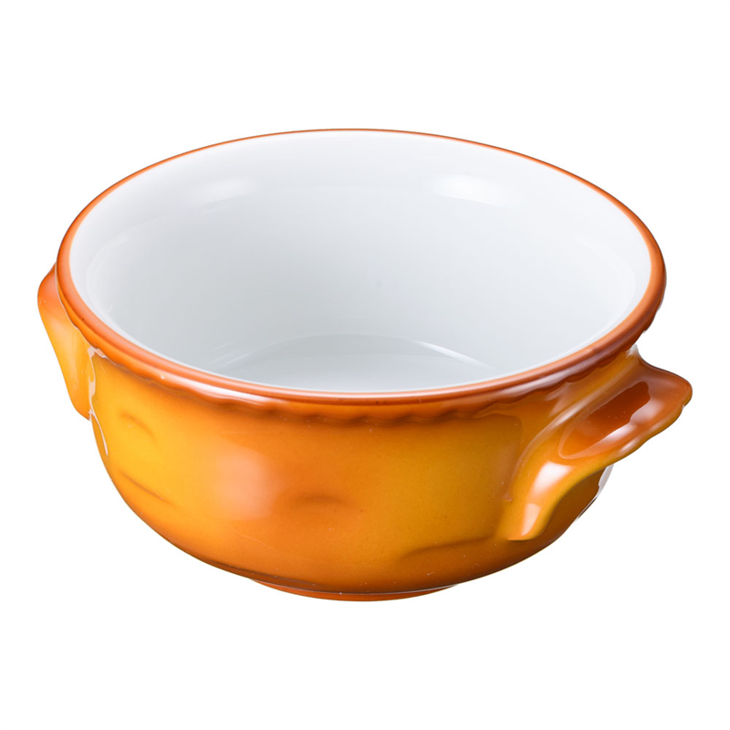 シェーンバルド クリームカップ 茶 3011-35B 1個(ご注文単位1個)【直送品】