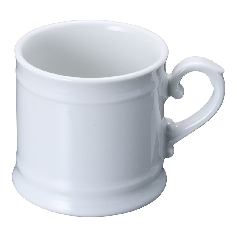 シェーンバルド マグカップ 白 1898-35W 1個(ご注文単位1個)【直送品】