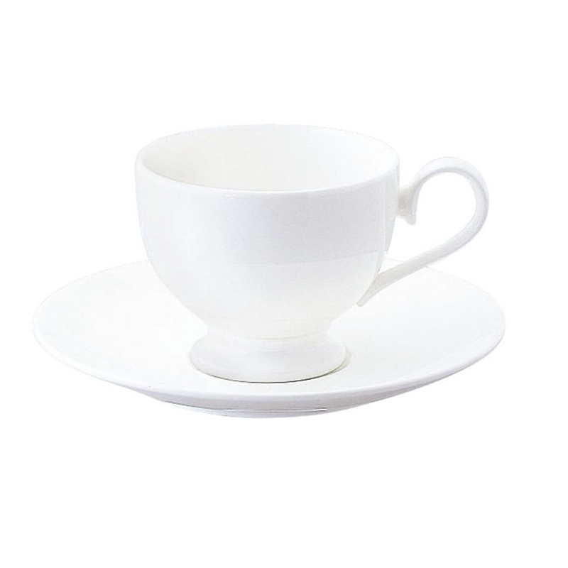 エチュード　コーヒーソーサー（6個入） ET0205  ※ソーサーのみ  1箱（ご注文単位1箱）【直送品】