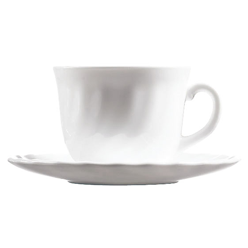 トリアノン カップ&ソーサー (4ヶ入) 67530(51948) 1個(ご注文単位1個)【直送品】