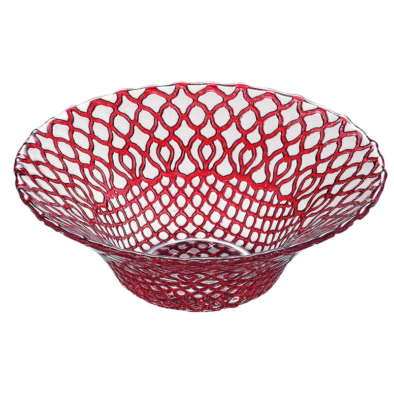 ハナ ボール レッド 16cm HA1603RD 1個(ご注文単位1個)【直送品】