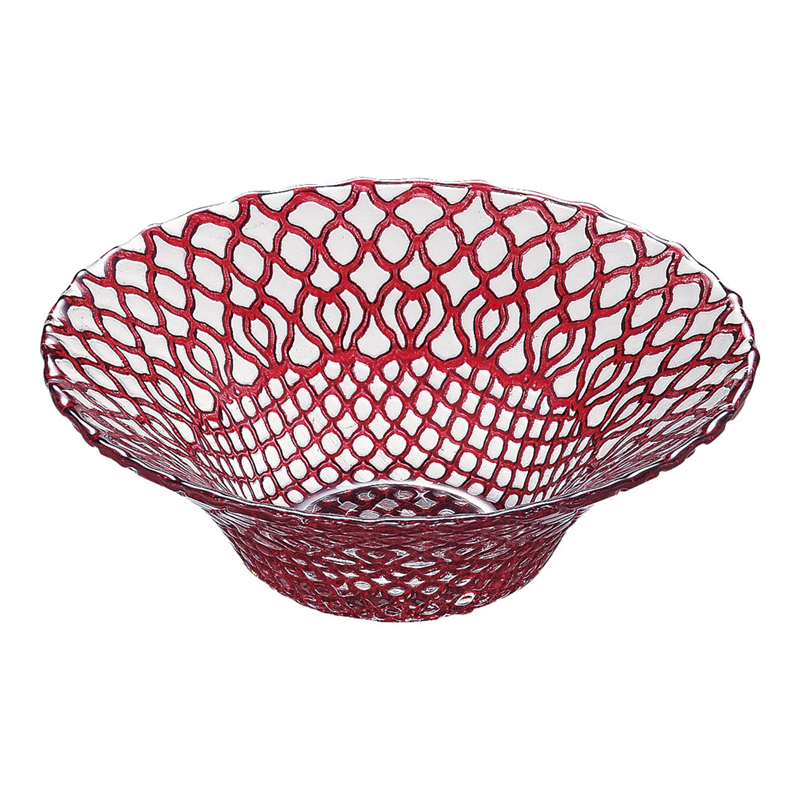 ハナ ボール レッド 21cm HA2103RD 1個(ご注文単位1個)【直送品】