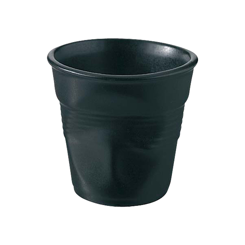 レヴォル　フロワッセ　カプチーノ サテンブラック　002114 1個（ご注文単位1個）【直送品】