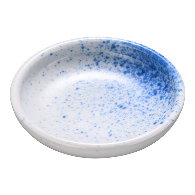 吹墨 3.0玉渕丸皿 T03-247 1個(ご注文単位1個)【直送品】