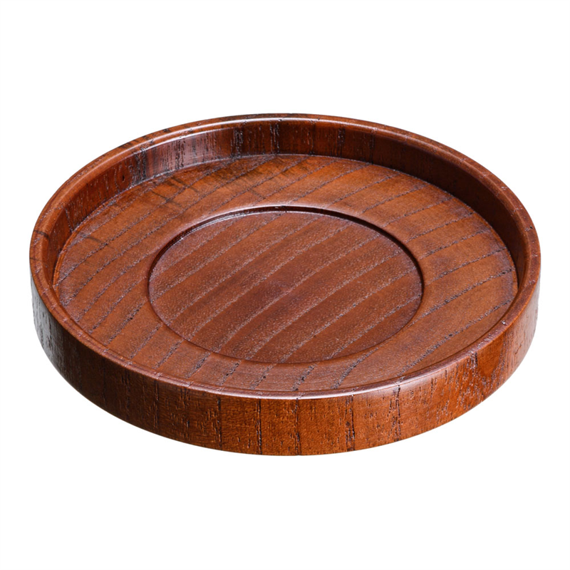 木製 スタッキング茶托 目摺り 1袋(ご注文単位1袋)【直送品】