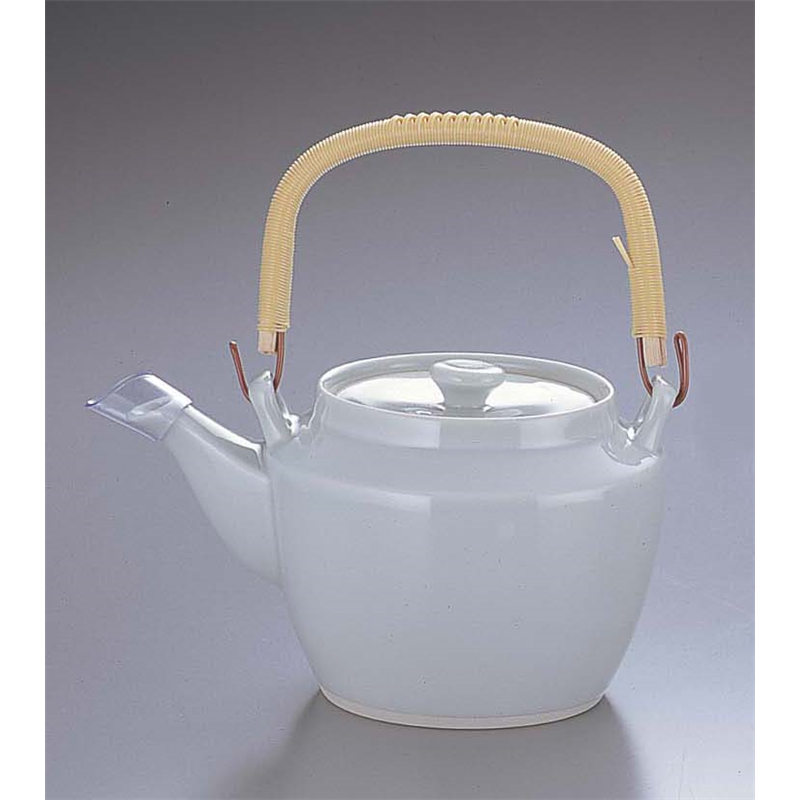 青磁角土瓶 小 D00-03 1個(ご注文単位1個)【直送品】