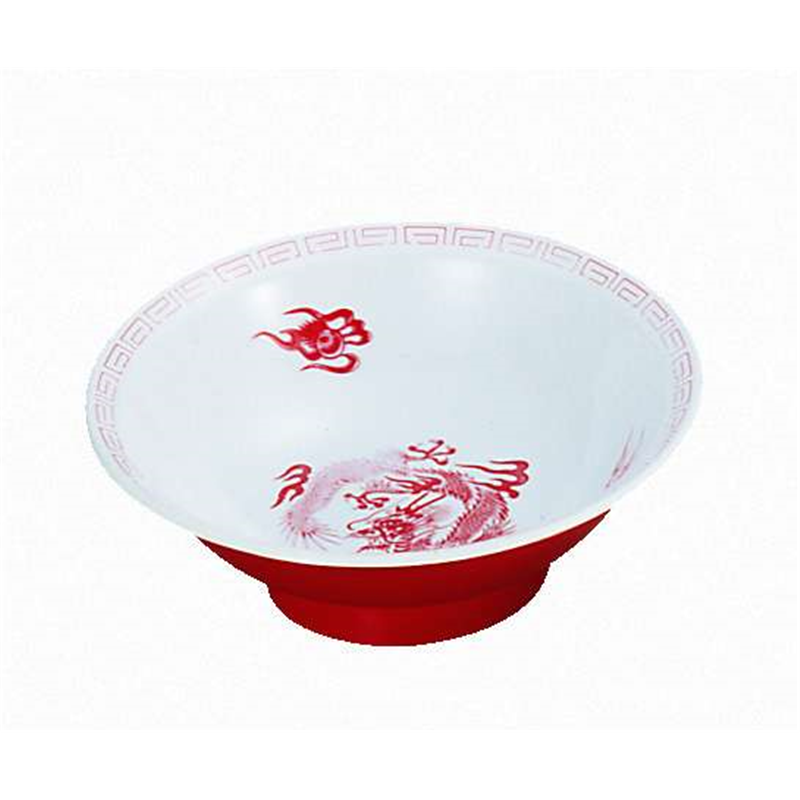 メラミン「瑞祥」　中華丼　CA-10  1袋（ご注文単位1袋）【直送品】