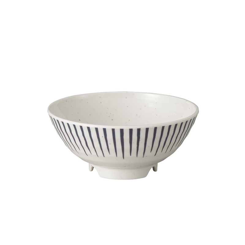 メラミン「とくさ」　丼（小）　身 E-18A 1袋（ご注文単位1袋）【直送品】
