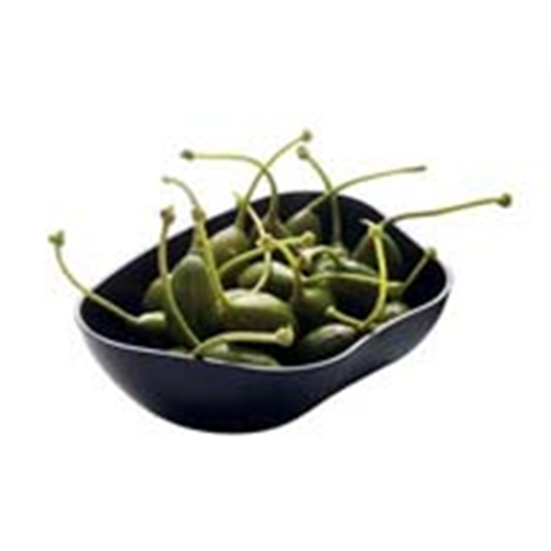 メニュー　スモールサービングボール1／8 4723259　黒（2個入） 1箱（ご注文単位1箱）【直送品】