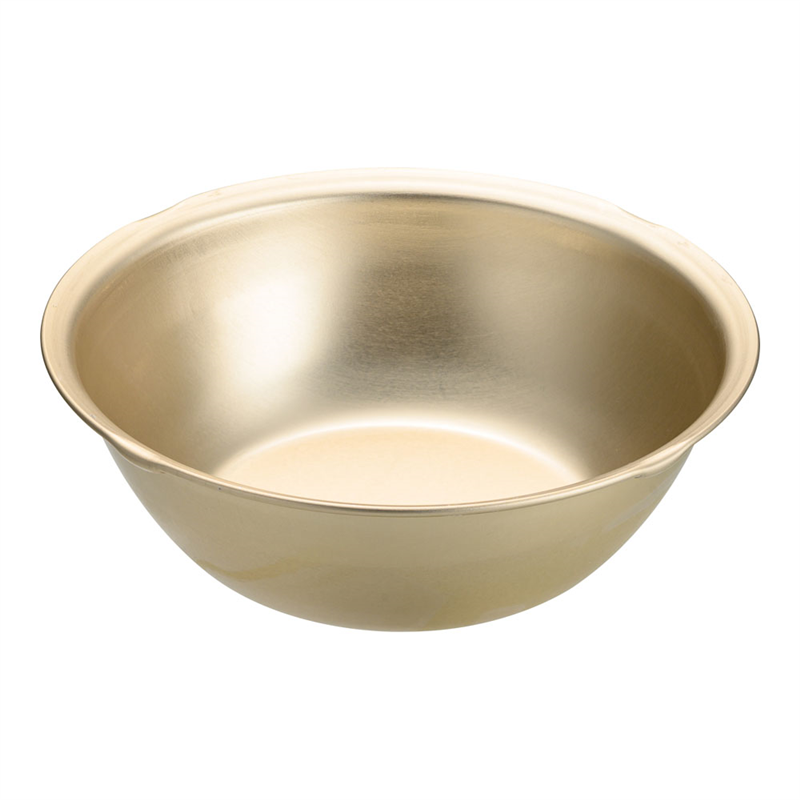 しゅう酸アルマイト 中食器 102 1個(ご注文単位1個)【直送品】