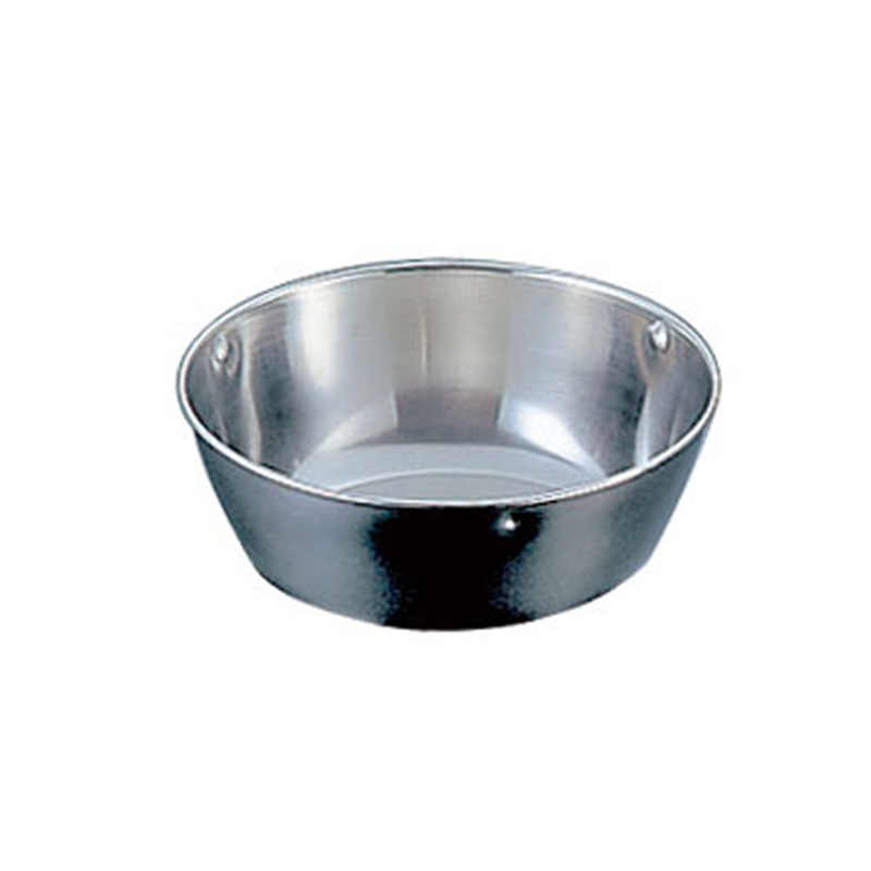 IKD　18-8抗菌給食カップ　小  1袋（ご注文単位1袋）【直送品】