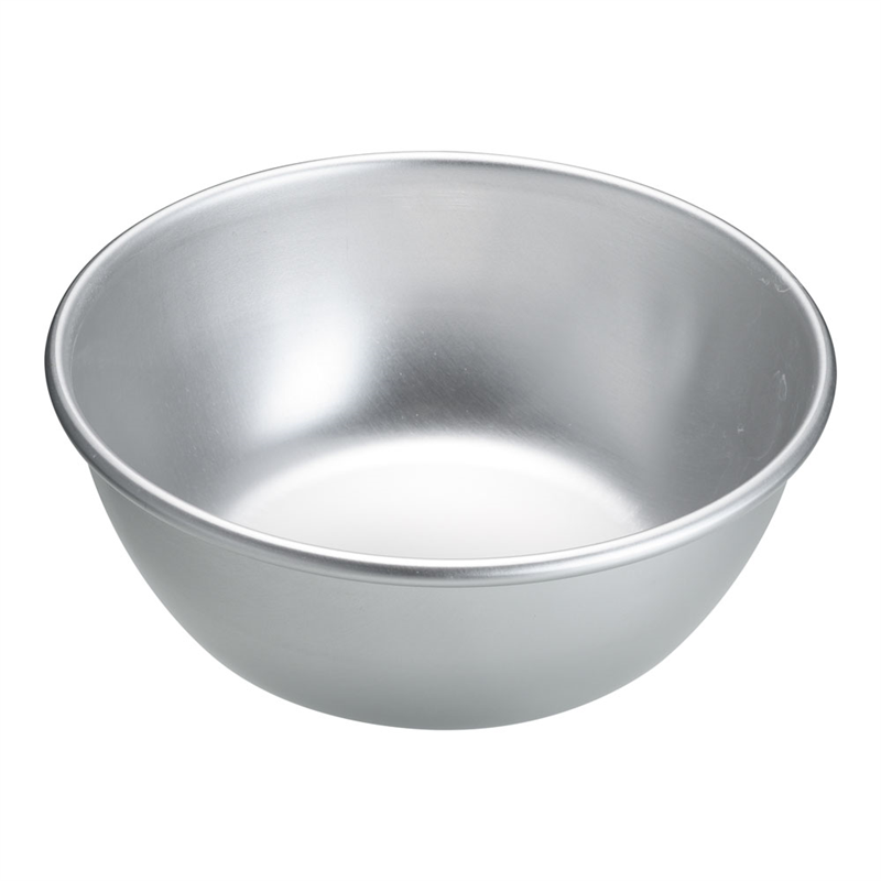 アルマイト給食用食器 13cm 1個(ご注文単位1個)【直送品】