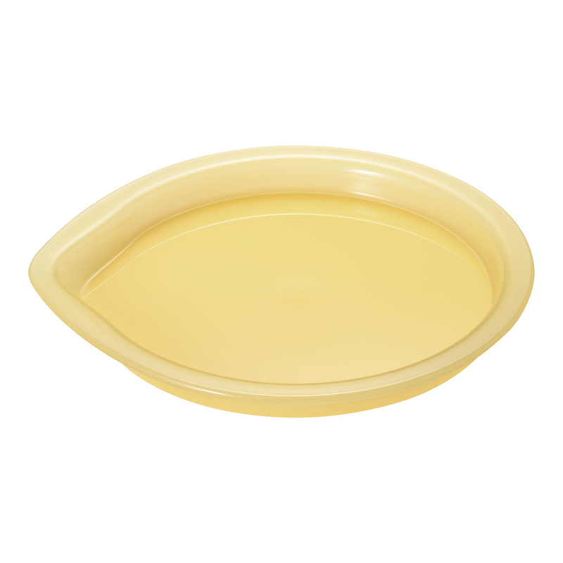 流動食コップ　大　8300 蓋　オレンジ 1個（ご注文単位1個）【直送品】