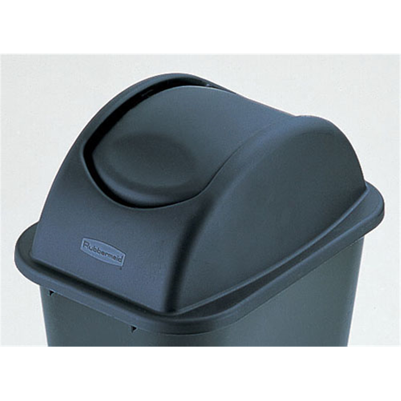 ラバーメイド　アンタッチァブルトップ 3066（2956用）ブラック 1箱（ご注文単位1箱）【直送品】