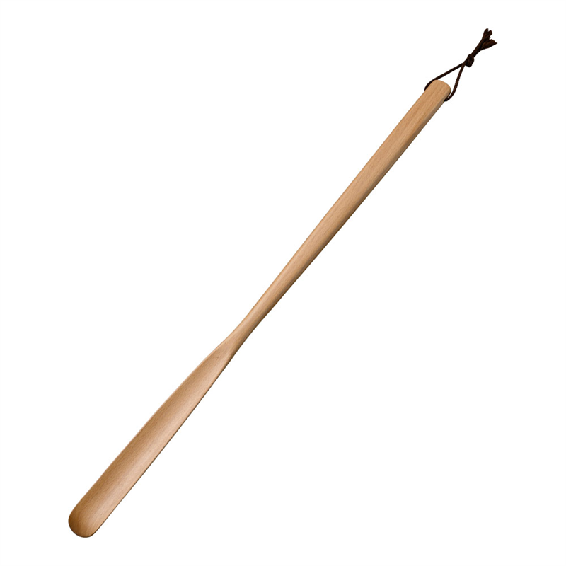 天然木 くつべら ナチュラル 70cm 1袋(ご注文単位1袋)【直送品】
