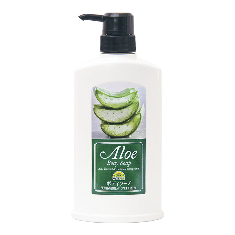 アロエボディソープ 500mL 1個(ご注文単位1個)【直送品】