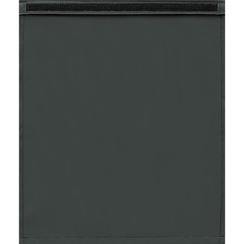サイドワゴン用フタ（マジックテープ式） M　R-391　ブラック 1袋（ご注文単位1袋）【直送品】