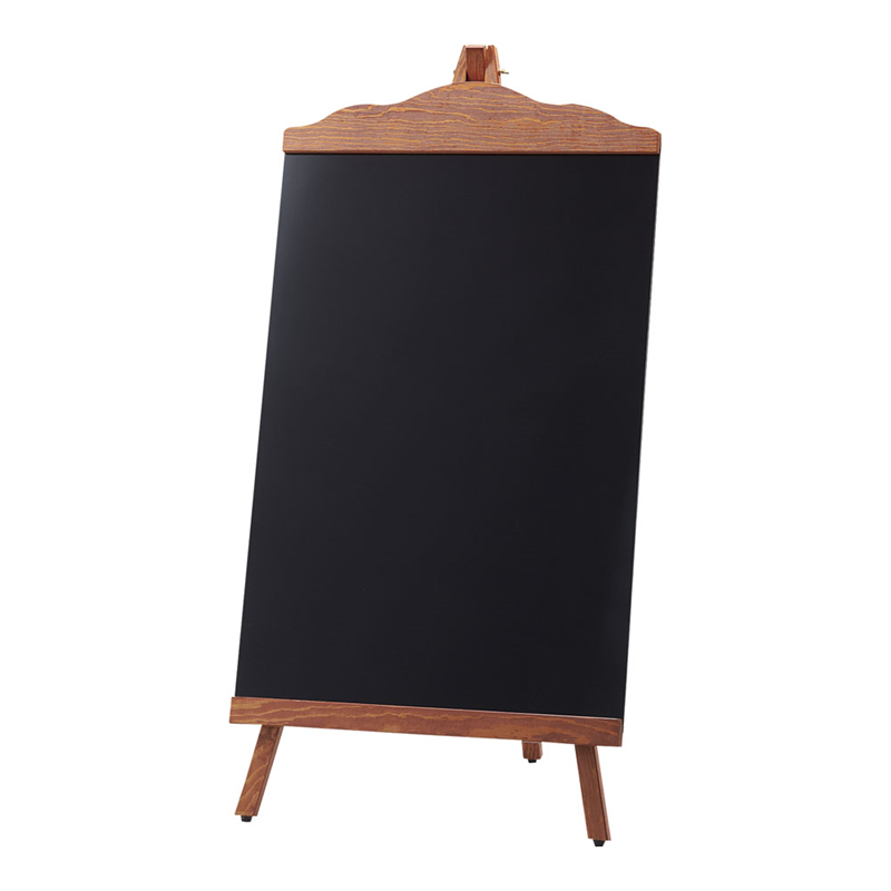 ボード付 イーゼル 大 HEBD-160 1箱(ご注文単位1箱)【直送品】