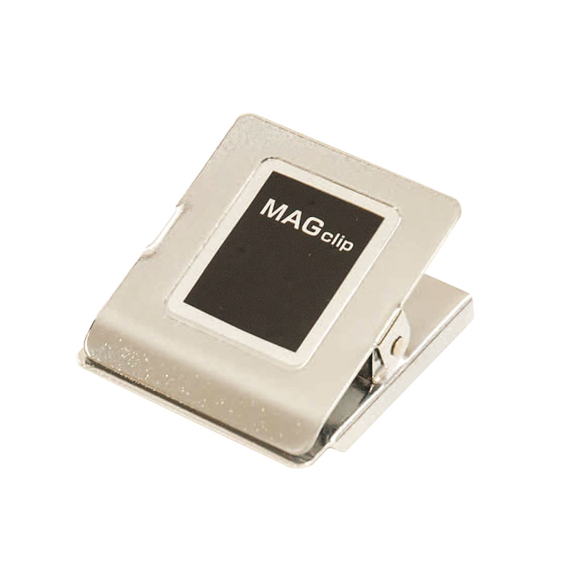 マグクリップ　角型 72041　C　大 1個（ご注文単位1個）【直送品】