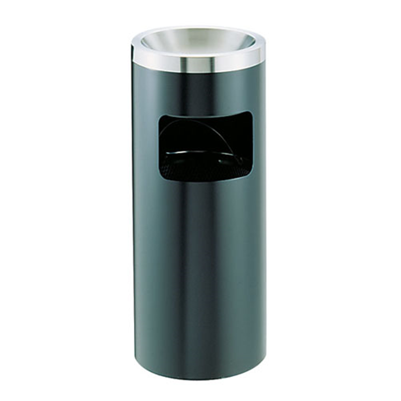 SAスモーキングスタンド AES-250 1箱(ご注文単位1箱)【直送品】