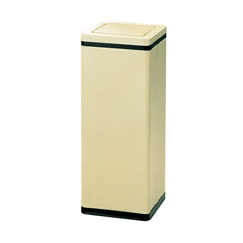 角型ロータリー屑入 RSL-203N (アイボリー) 1箱(ご注文単位1箱)【直送品】