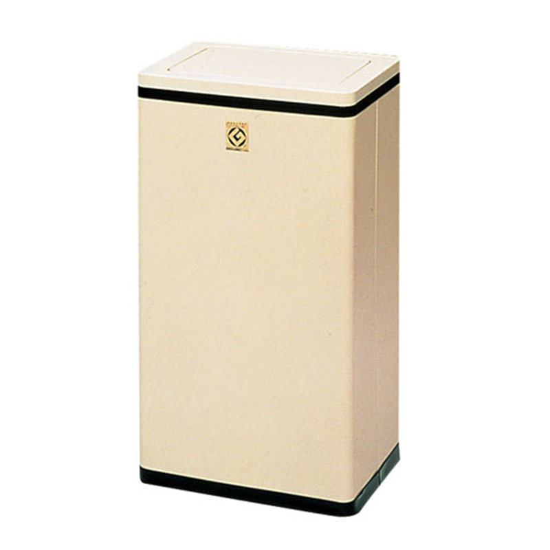 角型ロータリー屑入 RSL-20N (アイボリー) 1箱(ご注文単位1箱)【直送品】