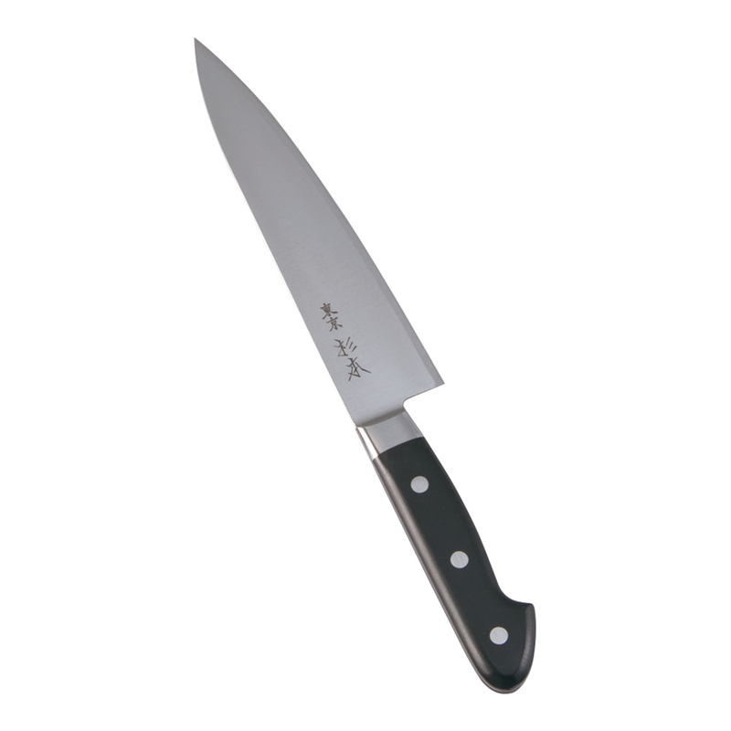 杉本 CM鋼 牛刀 18cm CM2118 1箱(ご注文単位1箱)【直送品】