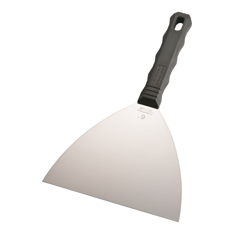プラ柄スクレーパー 15cm　№382 1袋（ご注文単位1袋）【直送品】