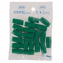 オーム電機 LPTIC-1.25G 00-4006 ニチフ 絶縁キャップ 圧着端子用 TIC1.25 緑 50個入 LP TIC-1.25G(ご注文単位1袋)【直送品】