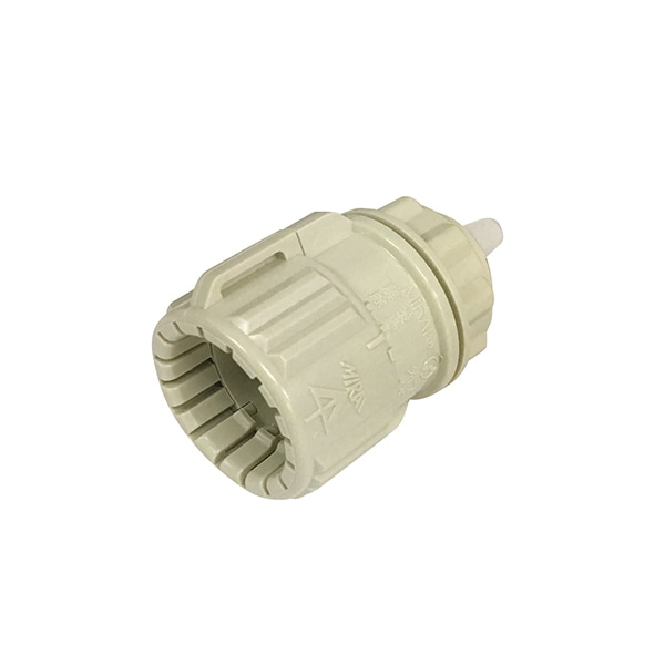 オーム電機 MFSK-14GS2P 00-4225 PF管コネクタ 14用 2個入(ご注文単位1袋)【直送品】