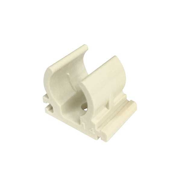 オーム電機 LSY-145P 00-4240 CD管連結サドル 14用 5個入(ご注文単位1袋)【直送品】