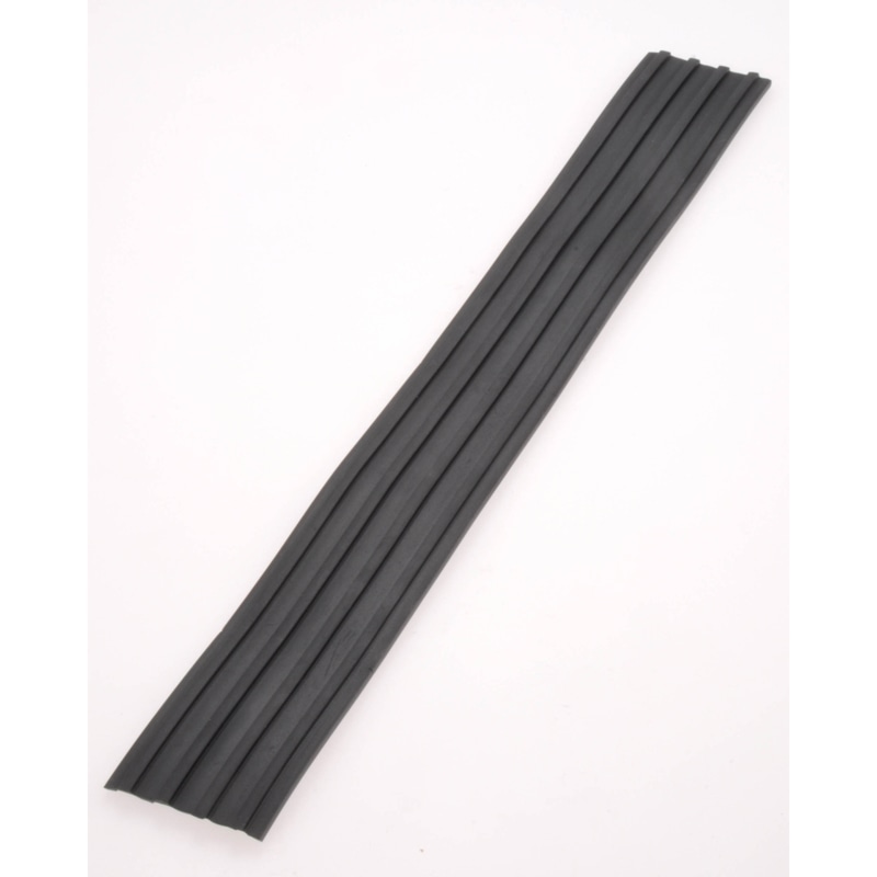 オーム電機 DZ-FBG40 00-4401 防振ゴム 40cm（ご注文単位1袋）【直送品】