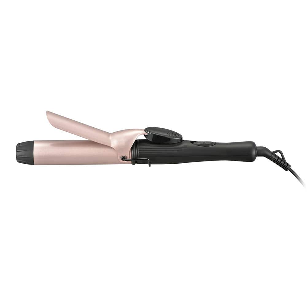 オーム電機 HB-HI703D-32 00-5698 Iberisカールヘアアイロン 32mm(ご注文単位1袋)【直送品】