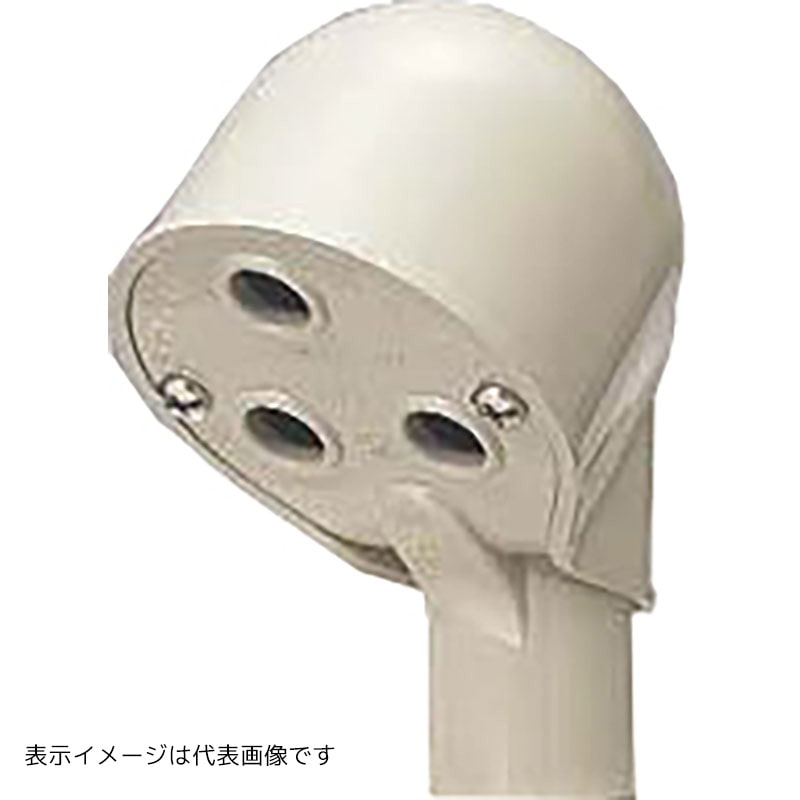 オーム電機 MEC-14J 00-9293 エントランスキャップ MEC-14J（ご注文単位1袋）【直送品】