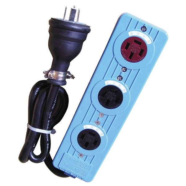オーム電機 3BT-20R 04-3110 三相ベンリータップ（ご注文単位1袋）【直送品】