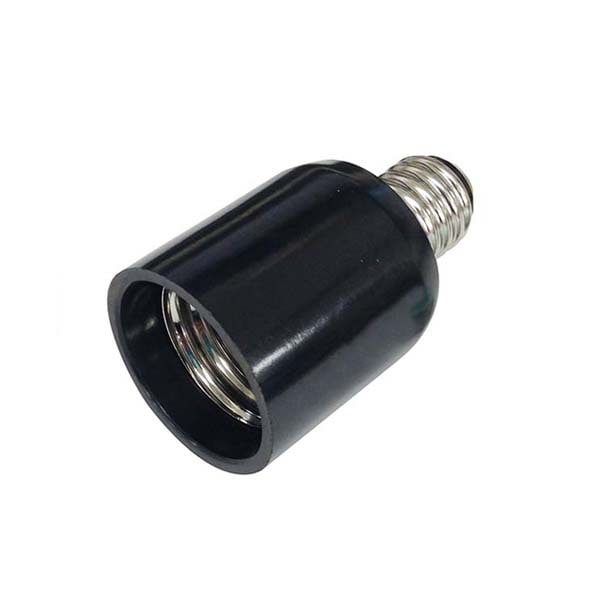 オーム電機 HS-L1726HAD-G 04-4207 変換ソケットアダプター E17-E26(ご注文単位1袋)【直送品】