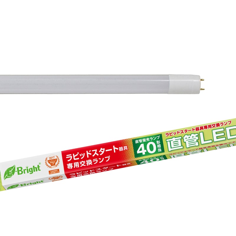オーム電機 LDF40SS・N/22/24PA 06-0925 直管LEDランプ ラピッドスタート形器具専用 40形相当 G13 昼白色(ご注文単位1袋)【直送品】