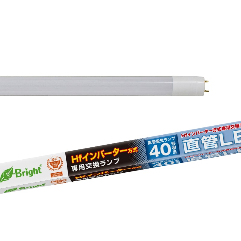 オーム電機 LDF40SS・D/20/24HF 06-0928 直管LEDランプ Hfインバーター式器具専用 40形相当 G13 昼光色(ご注文単位1袋)【直送品】