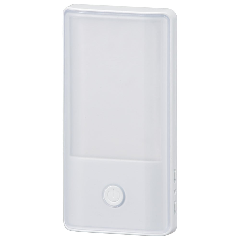 オーム電機 NIT-ALA6MY-WL 06-1720 LEDナイトライト 明暗センサー式 電球色（ご注文単位1袋）【直送品】