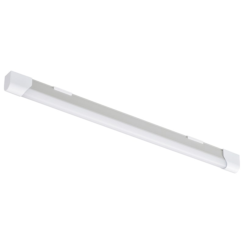 オーム電機 LT-NLET10D-HK 06-4042 LEDエコスリムチューブライト 電設工事タイプ 10W 昼光色(ご注文単位1袋)【直送品】