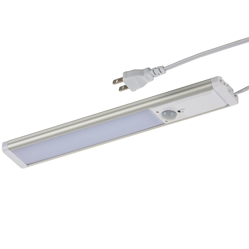 オーム電機 LT-NLEST05D-HP 06-4187 LEDエコスリム 人感明暗センサー式ライト 5W 昼光色(ご注文単位1袋)【直送品】
