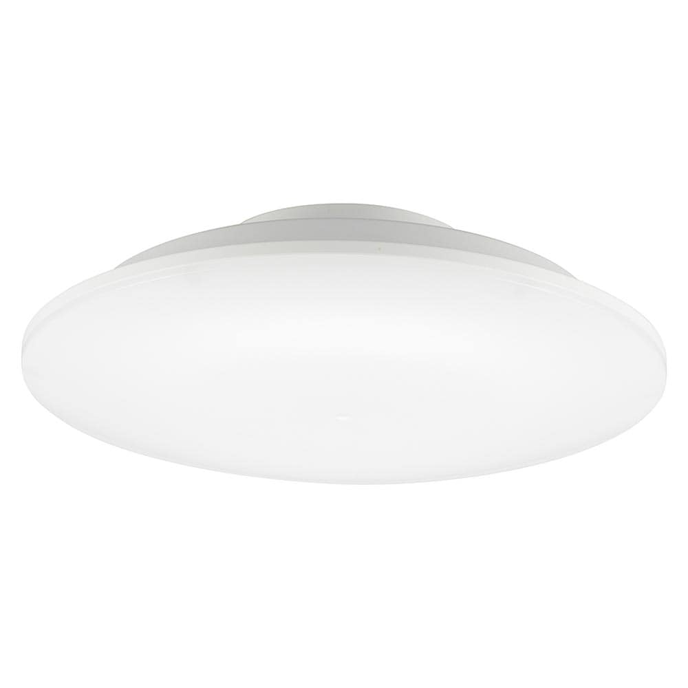 オーム電機 LE-Y26GS-WD 06-5054 LEDシーリングライト 2~6畳用 昼光色（ご注文単位1袋）【直送品】