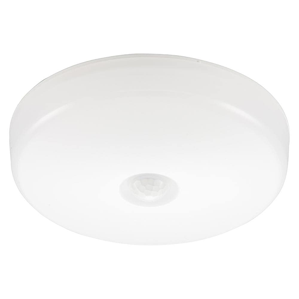 オーム電機 LE-Y7RB-WD 06-5064 LEDミニシーリングライト 人感センサー 60形 820ルーメン 昼光色（ご注文単位1袋）【直送品】