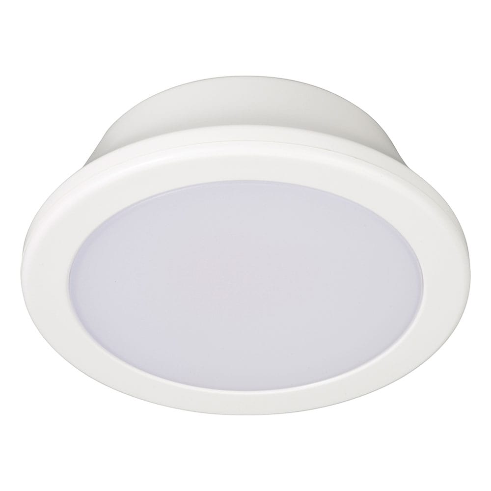 オーム電機 LE-Y14DG-W 06-5506 LEDミニシーリングライト100形 1450ルーメン 昼光色（ご注文単位1袋）【直送品】