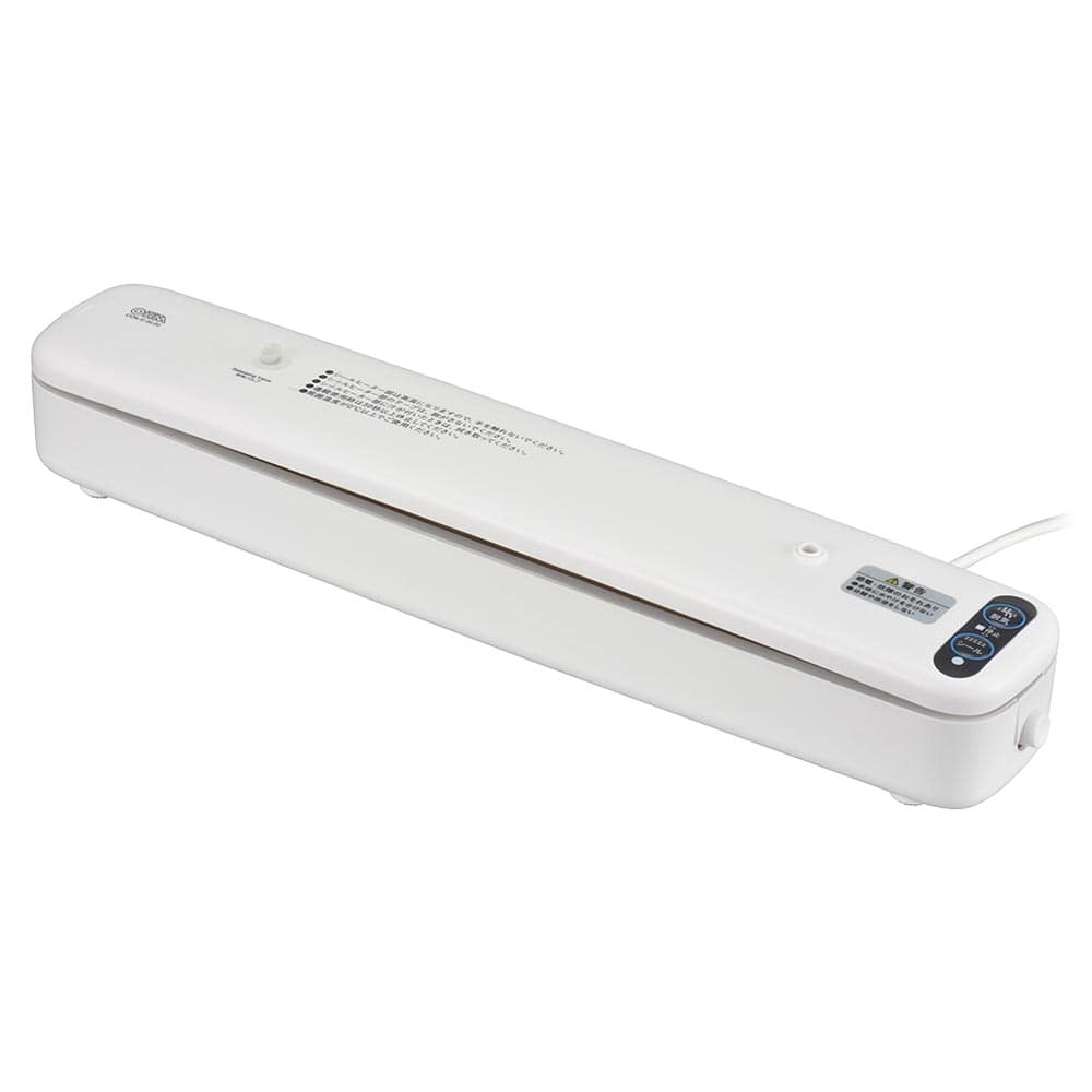 オーム電機 COK-E-SL02 08-0725 密封パック器(ご注文単位1袋)【直送品】