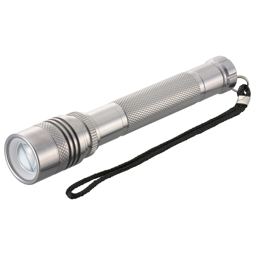 オーム電機 LHA-SP410Z-S 08-1336 防水LEDズームライト SPARKLED ZOOM 410lm（ご注文単位1袋）【直送品】