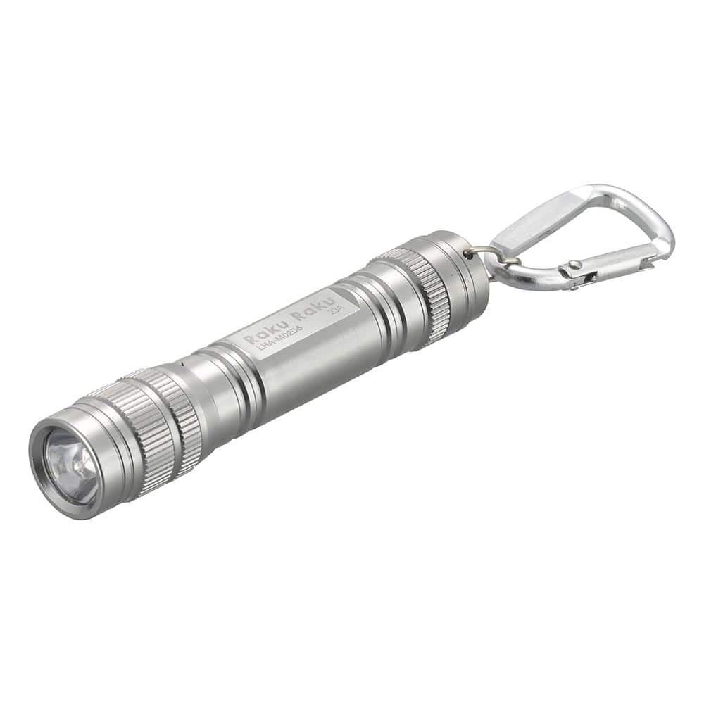 オーム電機 LHA-M02D5 08-1513 LEDキーライト ラクラク(ご注文単位1袋)【直送品】