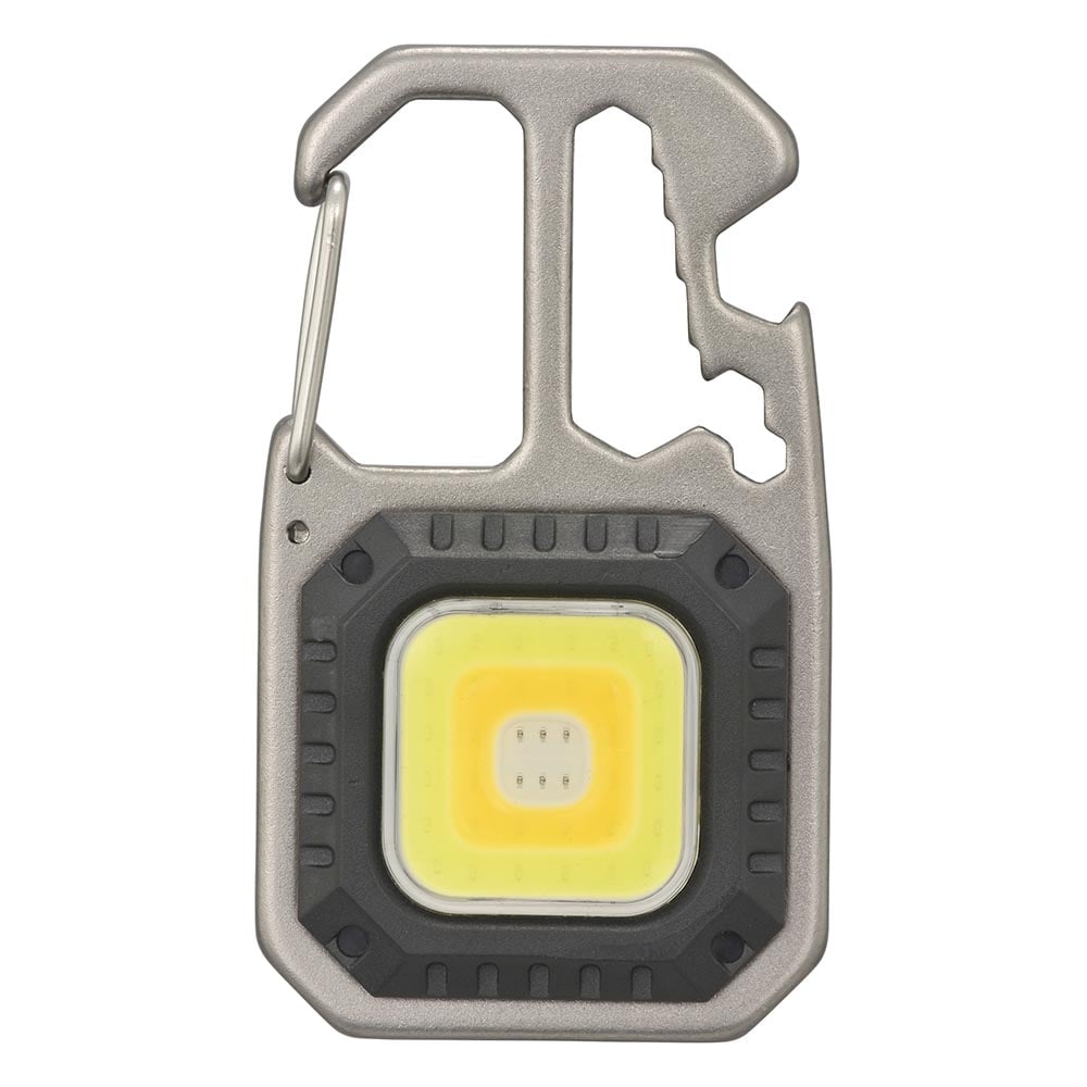 オーム電機 LH-CS81A5 08-1517 コンパクトツールライト 四角形 810ルーメン(ご注文単位1袋)【直送品】